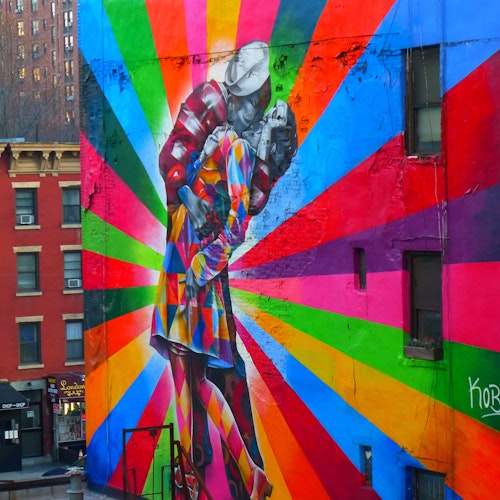 Planning a trip to NYC - Street Art Tour of NYC